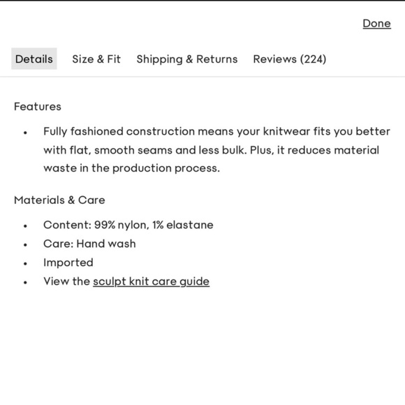 Like new! Babaton Sculpt Knit Criss Cross Cropped Tank - Taupe - Picture 2 of 10